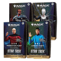 Magic The Gathering: Commander: Star Trek: Deck Set: Collector's Edition EN