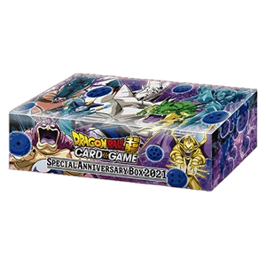 Dragon Ball Super - Special Anniversary Box 2021 (Version 3) EN