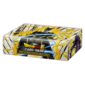 Dragon Ball Super - Special Anniversary Box 2021 (Version 4) EN