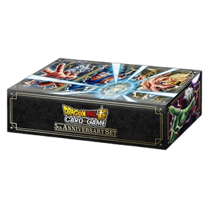 Dragon Ball Super - 5th Anniversary Set EN