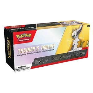 Pokémon - Trainer's Toolkit 2023 - Box Sets - DE