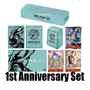 One Piece - 1st Anniversary Set