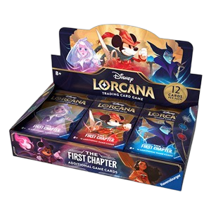 Lorcana - The First Chapter Booster Box EN (FIRST PRINT)