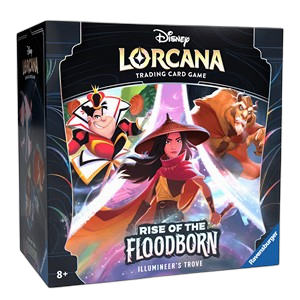 Lorcana - Rise of the Floodborn Illumineer's Trove EN
