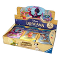 Lorcana - Into the Inklands Booster Box EN
