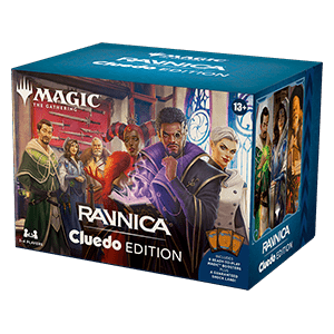 MTG - Ravnica: Cluedo Edition EN