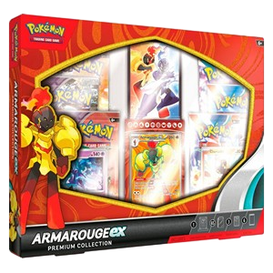 Pokémon - Armarouge ex Premium Collection EN