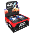 Star Wars: Unlimited - Spark of Rebellion Booster Box - Booster Displays EN