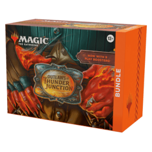 MTG - Outlaws of Thunder Junction Fat Pack Bundle DE