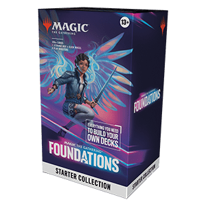 Magic: The Gathering Foundations: Starter Collection EN