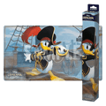 Lorcana - Azurblaues Meer: "Donald Duck - Freibeuter" Spielmatte
