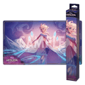 Lorcana - Azurblaues Meer: "Elsa - Der fünfte Geist" Spielmatte