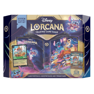 Lorcana - Azurite Sea Stitch Collector's Gift Set EN