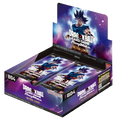 Dragon Ball Super - Ultra Limit Booster Box [Fusion World] FB04 EN