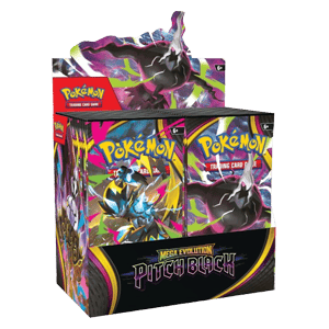Pokémon - Pitch Black Booster Box - Booster Displays EN