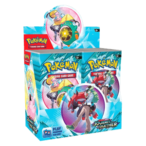 Pokémon - Journey Together Booster Box - Booster Displays EN