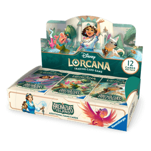 Lorcana - Archazia's Island Booster Box DE