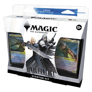 Magic: The Gathering - FINAL FANTASY: Starter Kit EN