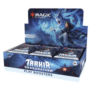 Magic the Gathering - Tarkir: Dragonstorm Play Booster Box EN