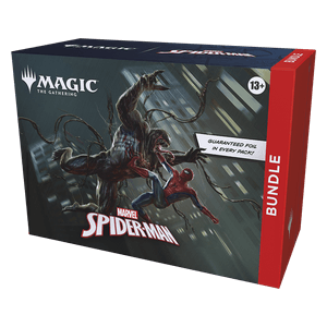 Magic: The Gathering | Marvel's Spider-Man Fat Pack Bundle EN