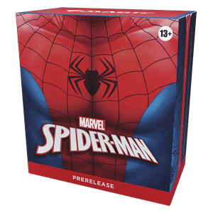 Magic: The Gathering | Marvel's Spider-Man: Prerelease Pack DE