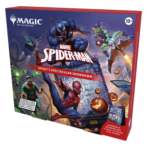 Magic: The Gathering | Marvel's Spider-Man: Scene Box EN