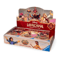 Lorcana - Reign of Jafar Booster Box EN