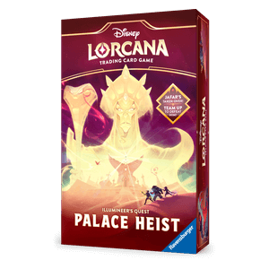 Lorcana - Illumineer's Quest: Palace Heist EN