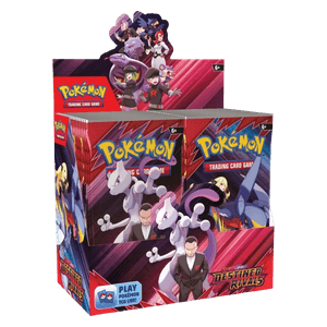 Pokémon - Destined Rivals Booster Box EN