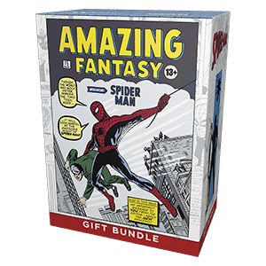 MTG - Marvel's Spider-Man Fat Pack Bundle: Gift Edition EN