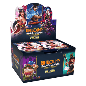 Riftbound - Origins Booster Box EN