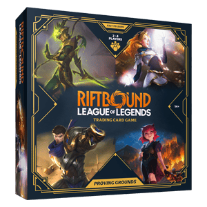Riftbound - Proving Grounds EN
