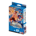 One Piece - Starter Deck: EX Ace & Newgate EN