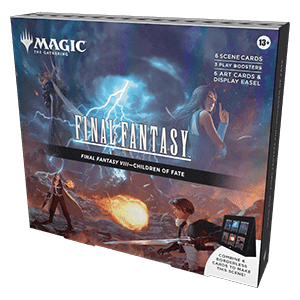 Magic: The Gathering - FINAL FANTASY Holiday Release: "Children of Fate" Scene Box EN