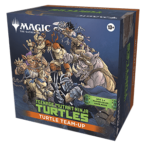 Magic: The Gathering | Teenage Mutant Ninja Turtles Turtle Team-Up EN