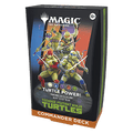 Magic: The Gathering - Teenage Mutant Ninja Turtles: "Turtle Power!" Commander Deck DE