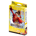 One Piece - Starter Deck: Egghead EN
