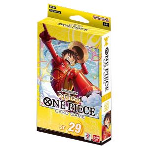 One Piece - Starter Deck: Egghead EN