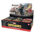 Magic: The Gathering | Marvel Super Heroes Play-Booster-Display EN