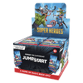 Magic: The Gathering | Marvel Super Heroes Jumpstart Booster Box EN