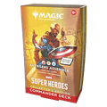 Commander: Magic: The Gathering | Marvel Super Heroes: "Avengers Assemble" Commander Deck: Collector's Edition EN