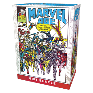 Magic: The Gathering | Marvel Super Heroes Fat Pack Bundle: Gift Edition EN