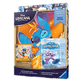 Lorcana - Winterzauber Collection Starter Set - Stitch Edition DE