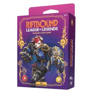 Riftbound - Vi Champion Deck EN