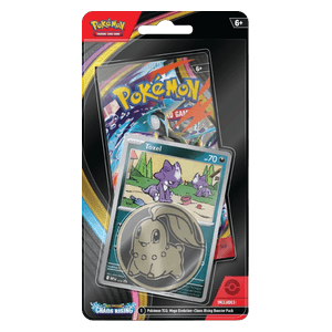 Pokémon - Chaos Rising: Toxel 1-Pack Blister - Blisters EN