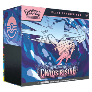 Pokémon - Chaos Rising Elite Trainer Box DE