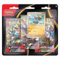 Pokémon - Pitch Black: Binacle 3-Pack Blister - Blisters DE