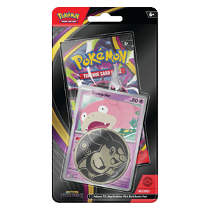 Pokémon - Pitch Black: Slowpoke 1-Pack Blister - Blisters EN