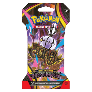 Pokémon - Pitch Black Sleeved Booster - Booster EN