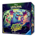 Lorcana - Angriff der Ranke! Illumineer's Trove DE